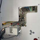 Mattress Border Cutting Machine / Perfect Compliance Behind Quilting Machine