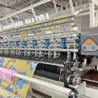 Computerized Quilting Machine Big Shuttle Apparel Textile Quilting Machine