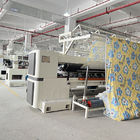 Big Shuttle Computerized Quilting Machine Continuous Quilting Machine
