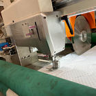 ZLT-HM industrial hemming machine high speed computerized non-shuttle working 3-12mm stitch for quilts and comforters