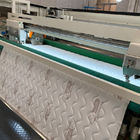 3-12mm Stitch Mattress Hemming Equipment OEM Mattress Production Machinery