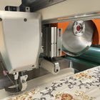 Computerized 10KW Mattress Hemming Machine 80mm Mattress Sewing