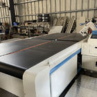 ZOLYTECH mattress machinery Mattress tape edge machine automatic pushing ZLT-TE5A edging sewing machine