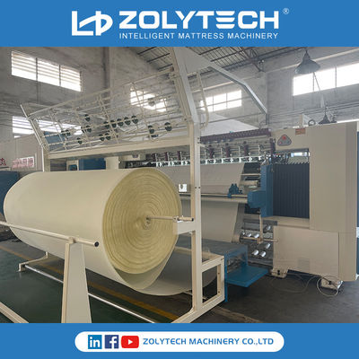 ZLT-WV15 Yatak Kapitone Makinesi Yatak Yapma Makinesi Çok İğneli Kapitone Makinesi