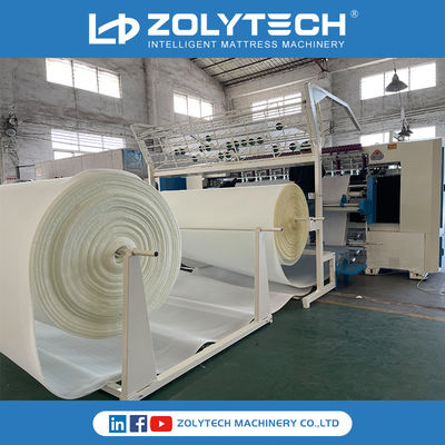 ZOLYTECH Yorgan Kapitone Makinesi Yatak Kapitone Makinesi Çok İğneli Kapitone Makinesi