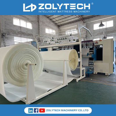 ZOLYTECH Yorgan Kapitone Makinesi Yorgan Kapitone Makinesi Yatak Kapitone Makinesi Çok İğneli Kapitone Makinesi