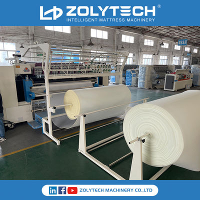 ZOLYTECH Yorgan Kapitone Makinesi Çok İğneli Kapitone Makinesi Yatak Kapitone Makinesi