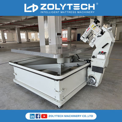 Yatak Yapımı İçin Otomatik Bant Kenar Kenarlığı Dikiş Makinesi