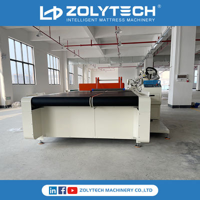 Singer 300U Sewingy Head Yatak Bant Kenar Makinası 40-500MM Dikiş Kalınlığı