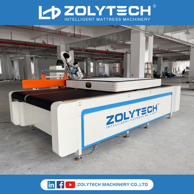 Yatak Bandı Kenar Makinesi 300u Zincir Dikiş Kafası Dikiş Makinesi