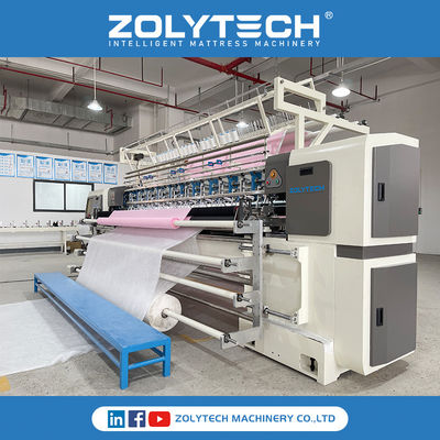 ZOLYTECH Endüstrisi Yatak Çamaşırı Çamaşırı Giysi için Büyük Uçak