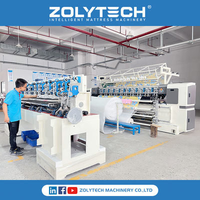 ZOLYTECH Yatak Pijamaları için Yüksek Hızlı Yatak Çamaşır Makinesi