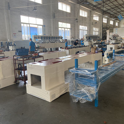 WV15 Bilgisayarlı Kapitone Makinaları 380V 50hz Yatak İmalat Makinaları