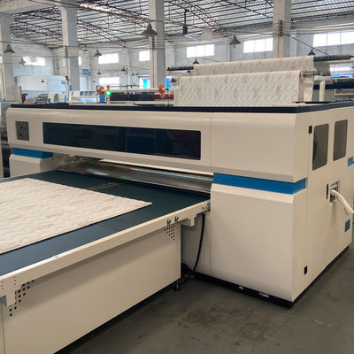 ZLT-HM endüstriyel kıvırma makinesi yüksek hızlı bilgisayarlı mekiksiz çalışma yorgan ve yorganlar için 3-12 mm dikiş