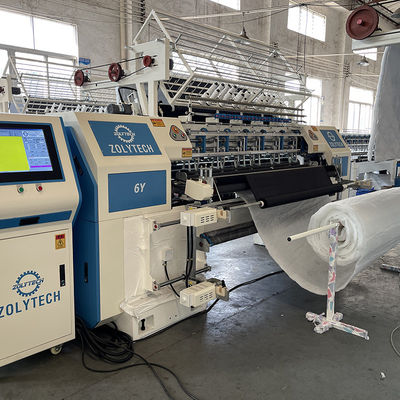 500-1100rpm Yatak Kapitone Makinası Kilit Dikiş Yatak Makinaları