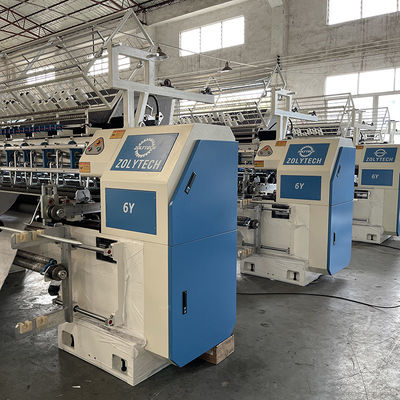 Yatak Dikiş Makinası 500-1100rpm Yatak Kapitone Makinası Yorgan İçin Kilit Dikiş