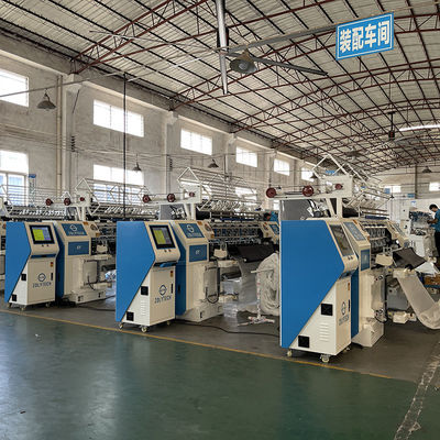 ZOLYTECH şilteler ve battaniyeler için kapitone makinesi şilte kapitone makinesi şilte yapma makinesi