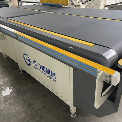 3.37KW Bilgisayarlı Yatak Bant Kenar Makinesi 50-500mm Dikiş Kalınlığı 1400-2300rpm