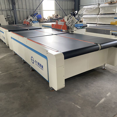 ZLT-TE4A kenar dikiş makinesi 15-20pcs/h yatak bant kenar makinesi ZOLYTECH yatak makineleri saygısız