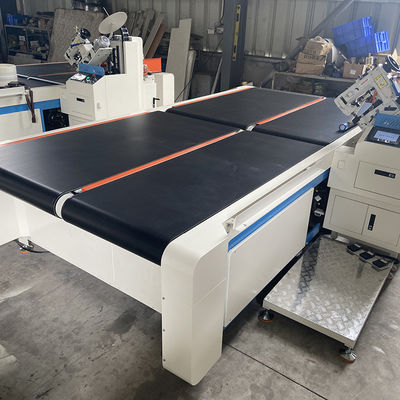 ZLT-TE4A 15-20pcs/h bilgisayarlı otomatik saygısız yatak bant kenar makinesi yeni başlayanlar için 50-500mm dikiş kalınlığı