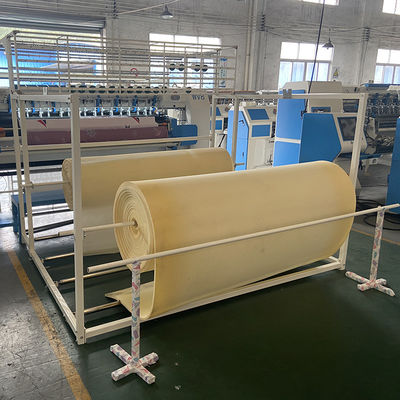 Yatak Yapma Makinesi Yatak Kapitone Makinesi Çok İğneli Kapitone Makinesi