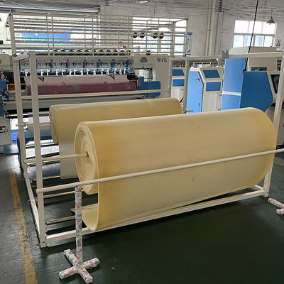 ZOLYTECH Yatak Çamaşır makinesi Yüksek Hızlı Bilgisayarlı Zincir Dikiş Yatak Çamaşırları ve Çamaşırı için 1000 rpm