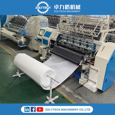 Kilitli Dikiş ZLT-YS-64 Dikiş Makinesi Çok iğneli Dikiş Makinesi Dikiş Makinesi Fiyatı Çin OEM Fabrikası