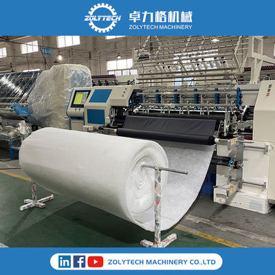 Zincir dikişli kapitone makinesi servo motor kapitone makinesi çok iğneli çok iğneli kapitone makinesi