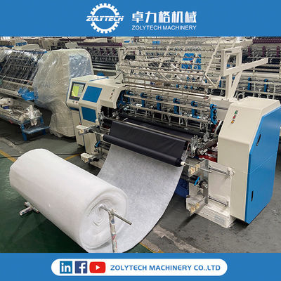 Servo motor kapitone makinesi çok iğneli çok iğneli kapitone makinesi zincir dikiş kapitone makinesi
