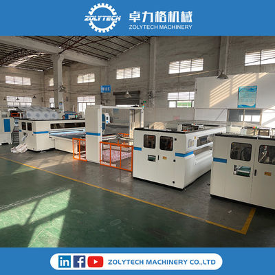 ZOLYTECH ZLT-HM Hemming istasyonu ZOLYTECH ZLT-HM Otomatik panel hemming makinesi