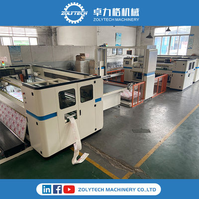 ZOLYTECH ZLT-HM hemming istasyonu otomatik panel hemming makinesi şilte flanş sistemi