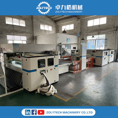 ZOLYTECH ZLT-HM Kıvırma Sistemi Otomatik Panel Kıvırma Makinesi Yatak Çekiç