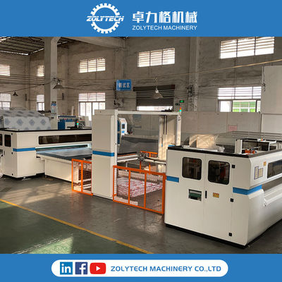 Otomatik Panel Hemming Makinesi ZOLYTECH ZLT-HM Hemming İstasyonu