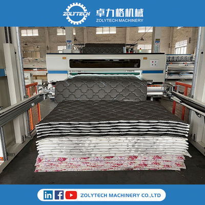 ZOLYTECH ZLT-HM Hemmer otomatik panel kıvırma makinesi şilte flanş sistemi