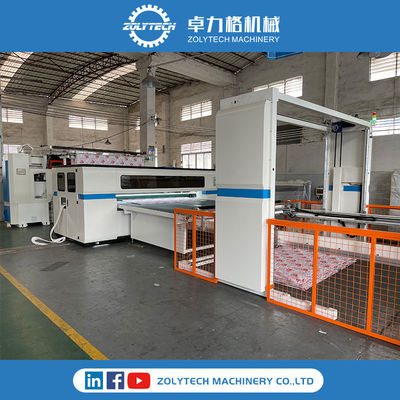 ZOLYTECH ZLT-HM Hemming istasyonu otomatik panel hemming makinesi
