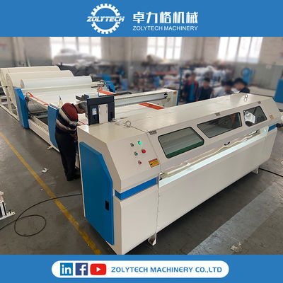 ZOLYTECH 3000rpm Kullanılmış Yatak Makinası Yüksek Hızlı Tek İğneli Kapitone Makinası