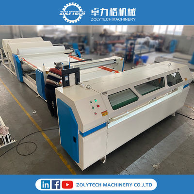 ZLT-DZ1 Pro Yatak Makinesi Tek İğneli Kapitone Makinesi Bilgisayarlı Tek Kafa Kapitone Makinesi ZOLYTECH