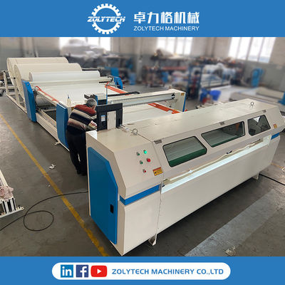 ZOLYTECH Tek İğneli Kapitone Makinesi Bilgisayarlı Tek Kafa Kapitone Makinesi Yatak Makinesi