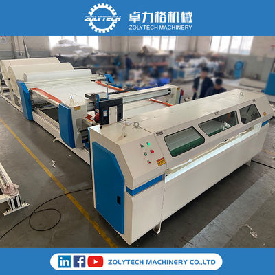 Tek İğneli Kapitone Makinesi Bilgisayarlı Tek Kafalı Kapitone Makinesi Yatak Makinesi ZOLYTECH ZLT-DZ1 Pro