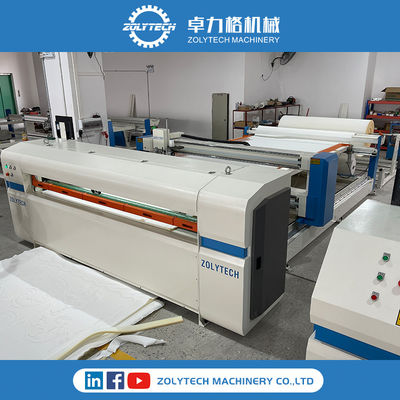 ZOLYTECH Kapitone Tek Kafa Makinası ZLT-DZ1 DURKOPP ADLER Kafa Kullanılmış Yatak Makinası 3000rpm