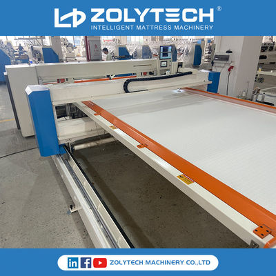 ZOLYTECH ZLT-DZ1 DURKOPP ADLER Kafa 3000rpm Yüksek Hızlı Tek İğneli Kapitone Makinesi Kapitone Makinesi Fiyatı