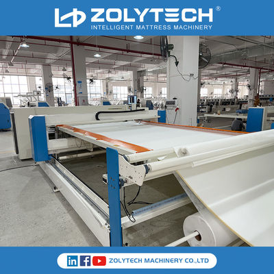ZOLYTECH ZLT-DZ1 DURKOPP ADLER Kafa Yüksek Hızlı Tek İğneli Kapitone Makinesi Kapitone Makinesi Fiyat 3000rpm