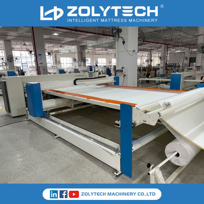 ZOLYTECH 3000rpm DURKOPP ADLER tek kafalı kapitone makinesi ZLT-DZ1 Tek İğneli Kapitone Makinesi