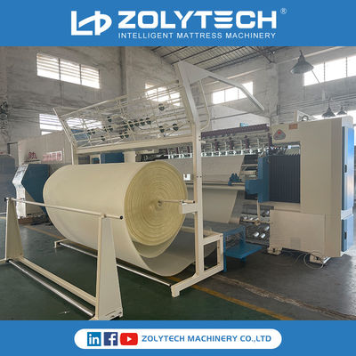 ZLT-WV15 Çok İğneli Kapitone Makinesi Yatak Kapitone Makinesi Yorgan Kapitone Makinesi