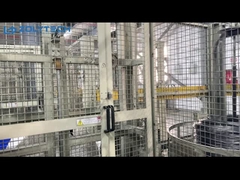 LIANROU - ZOLYTECH Paket Yay Makinesi Çalışma Performansı Göstergesi